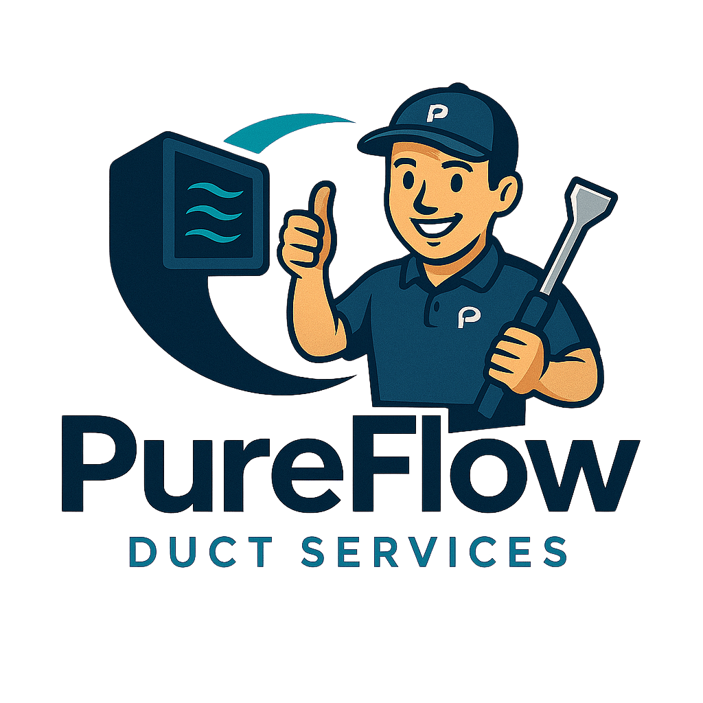 Pure Flow Air Duct Cleaning